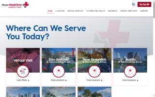 Texas MedClinic Urgent Care - Pflugerville