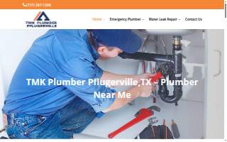 TMK Plumber Pflugerville