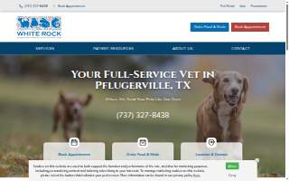 White Rock Veterinary Hospital