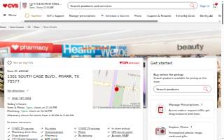 CVS Pharmacy