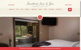 Sundara Medical Spa website