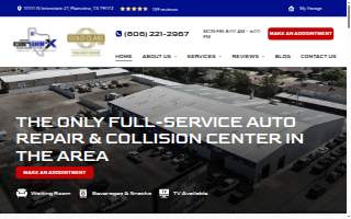 Texas Carworx, LLC