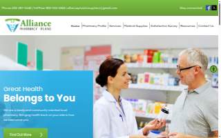 Alliance Pharmacy Plano