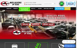 Auto Locators of Texas