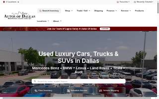 Autos of Dallas