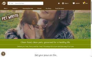 Pet Wants West Plano