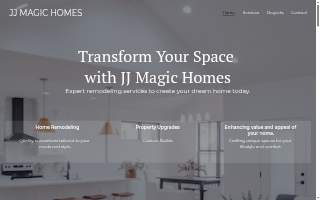 JJ MAGIC HOMES LLC