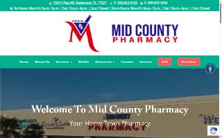 Mid County Pharmacy