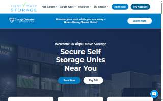 Right Move Storage-Memorial Blvd