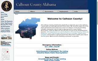 Calhoun County YMCA