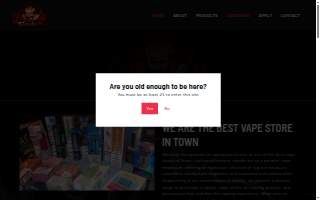 Holy Smokes Vape & Smoke