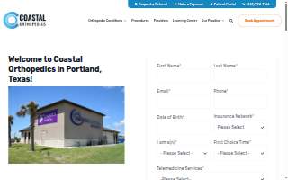 Coastal Orthopedics