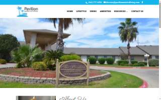 Pavilion Assisted Living