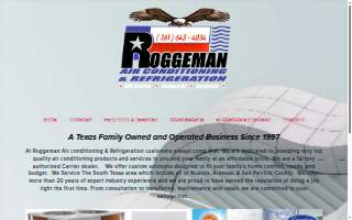 Roggeman Air Conditioning & Refrigeration