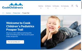 Cook Children's Pediatrics of Prosper