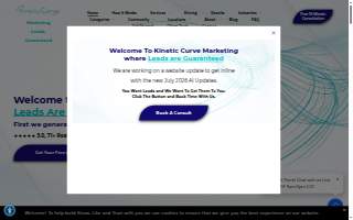 Kinetic Curve Marketing Agency