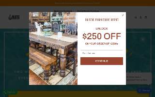 Rustic Furniture Depot of Prosper