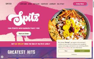 Spitz Mediterranean Street Food