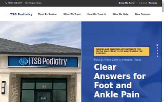 TSB Podiatry