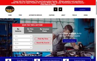 Christensen Tire & Automotive