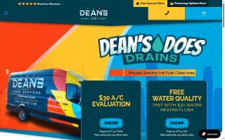 Dean’s Plumbing