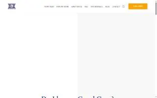 Herbert Law Group website