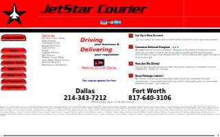 JetStar Courier Express
