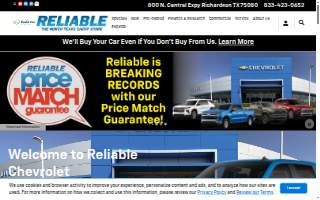 Reliable Chevrolet