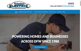 Richardson Ready Electric Inc.