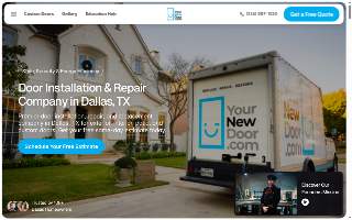 Your New Door