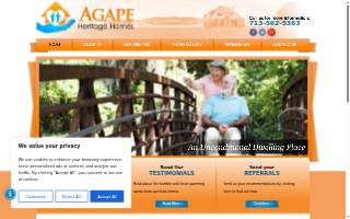 Agape Heritage Home of Richmond