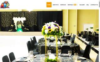 All bright party rentals
