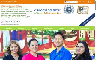 Childrens Dentistry of Texas & Orthodontics