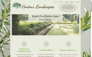 Contour Landscapes