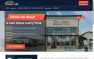 iShine Express Car Wash & Detail - Richmond