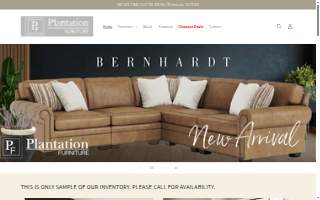 Plantation Furniture