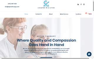 Aptus Therapy Services of Rio Grande City