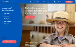 As You Wish Marketing Agency website