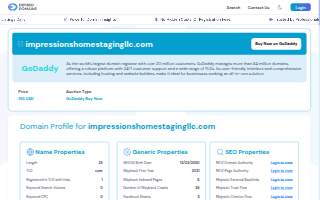 Impressions Home Staging, LLC
