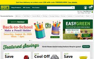 McCoy & Son Heating and Cooling