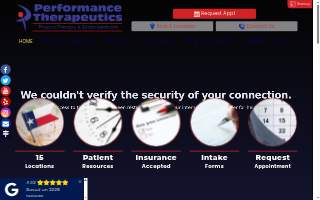 Performance Therapeutics - Rio Grande City