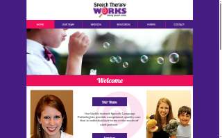 Speech Therapy Works