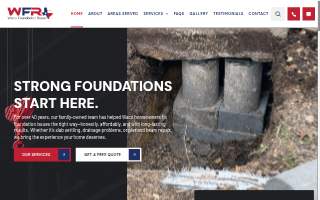 Waco Foundation Repair