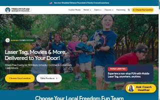 Freedom Fun USA