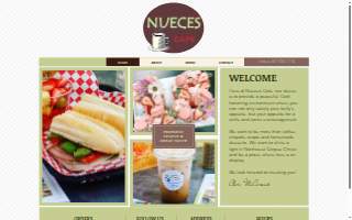 Nueces Cafe