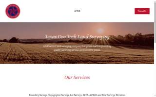 Texas Geo Tech Land Surveying