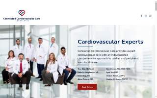 Connected Cardiovascular Care Associates Rockwall