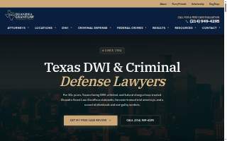 Deandra Grant Law – Criminal & DWI Defense