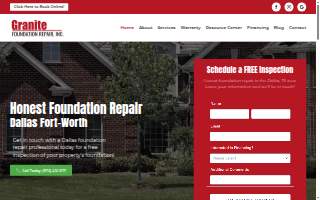 Granite Foundation Repair, Inc.