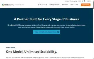 Resourcing Edge website